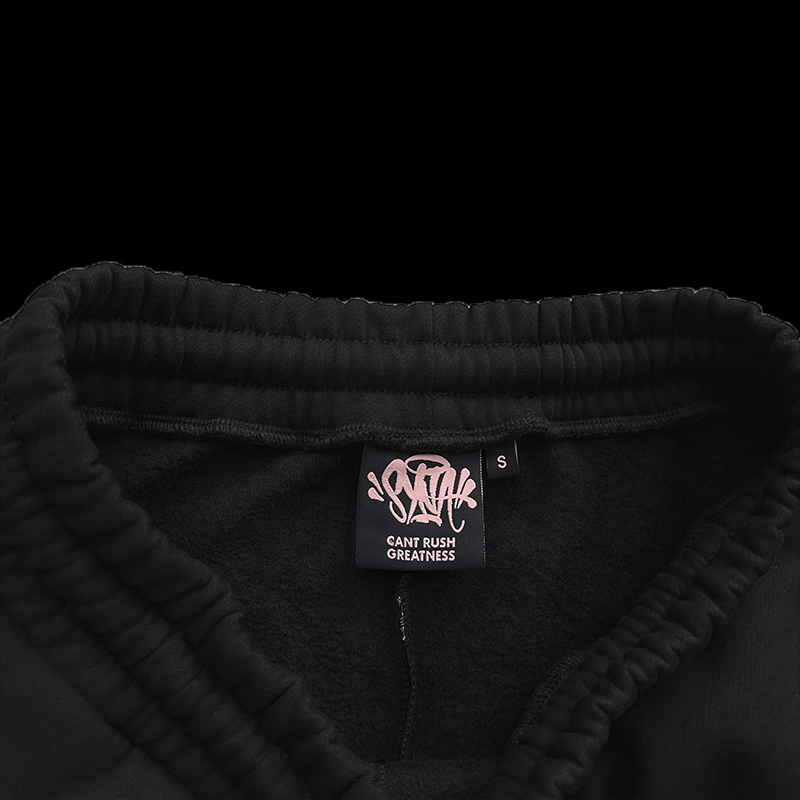 TRACKSUIT (BLACK ROSE)