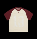 HMP VINTAGE JERSEY (CREAM / BURGUNDY)