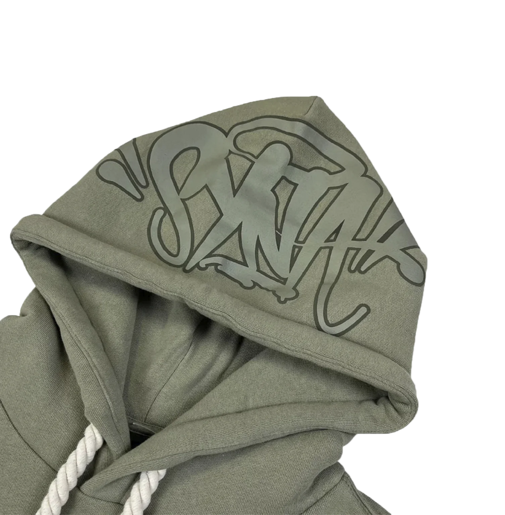 SYNA TRACKSUIT - (SAGE)