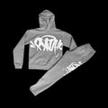 TRACKSUIT (GREY/WHITE)