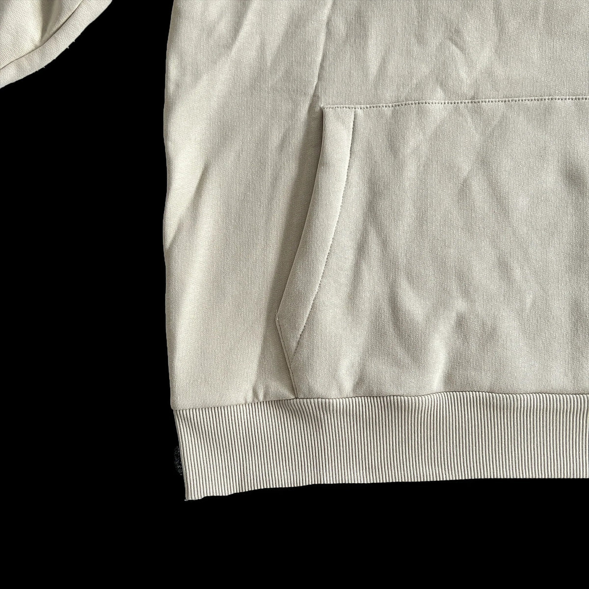 PIPE HOODIE & SHORT SET (BEIGE/BROWN)
