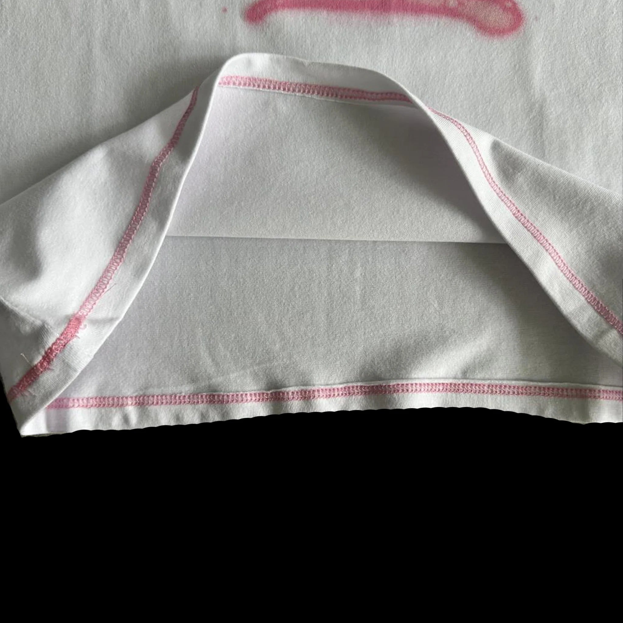 WOMEN'S LIL TEE (WHITE)