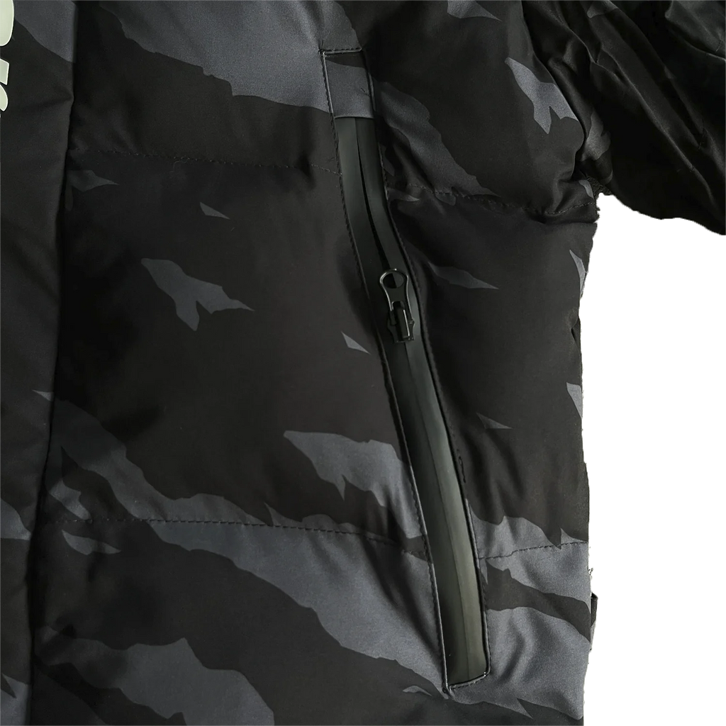 HYPERDRIVE TECHNICAL PUFFER (GREY CAMO)