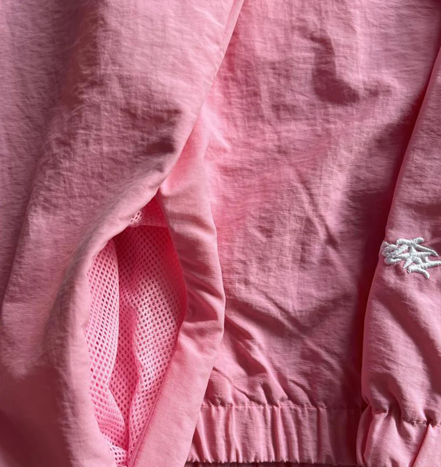 SHUKUSHUKU TRACKSUIT (PINK)