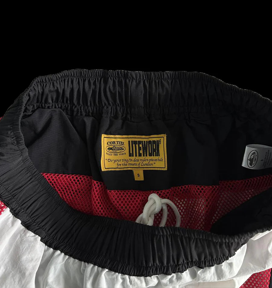 VERTIGO SHUKU TRACKSUIT (BLACK/RED)