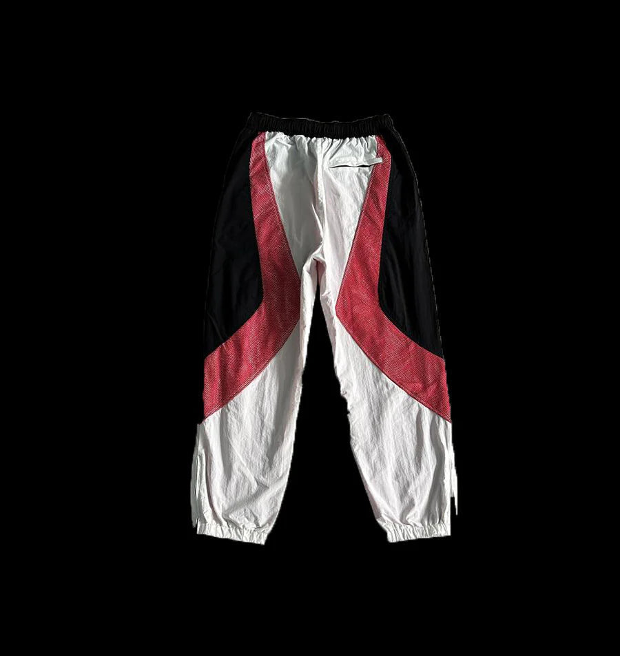 VERTIGO SHUKU TRACKSUIT (BLACK/RED)
