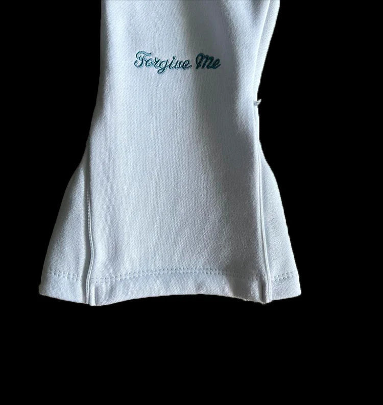 SYNA TRACKSUIT - (WHITE)