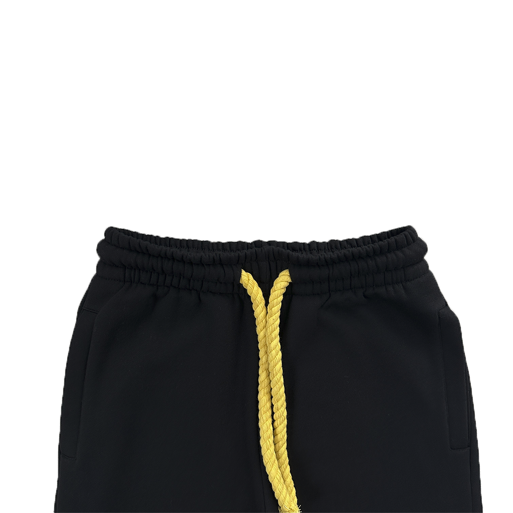 SYNA WORLD OG SYNA TRACKSUIT (BLACK/YELLOW)