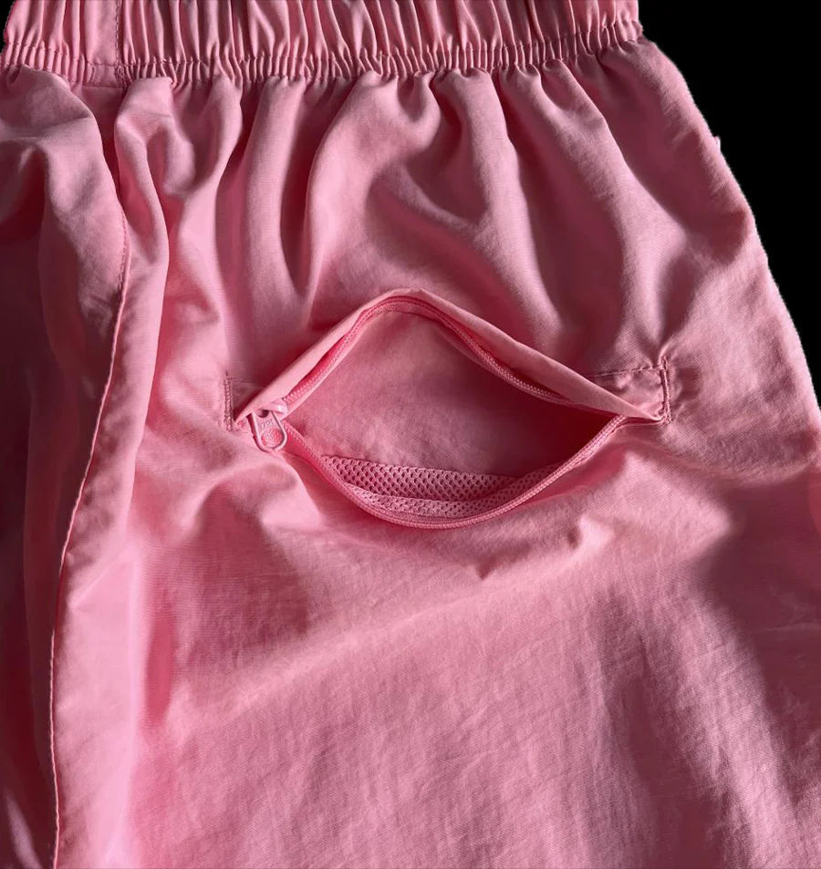SHUKUSHUKU TRACKSUIT (PINK)