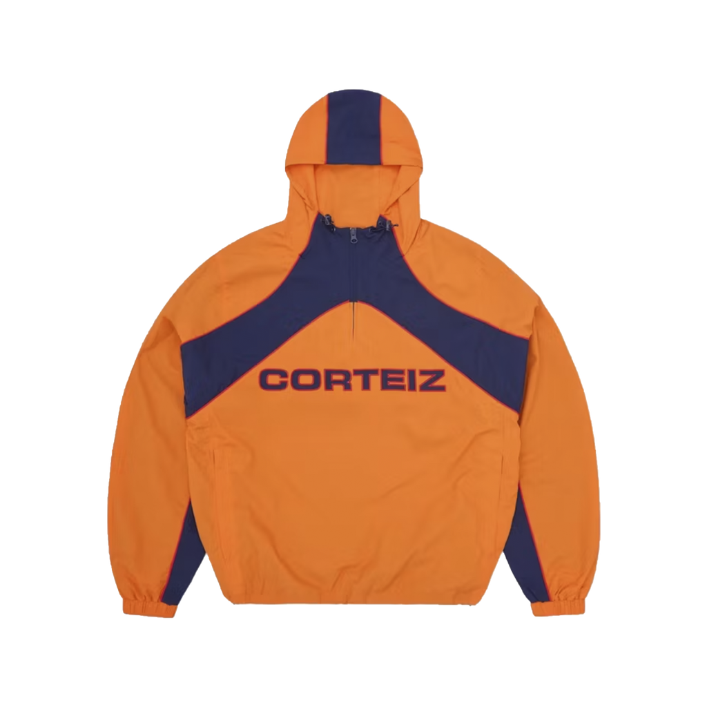 CORTEIZ FORMATION WINDBREAKER JACKET