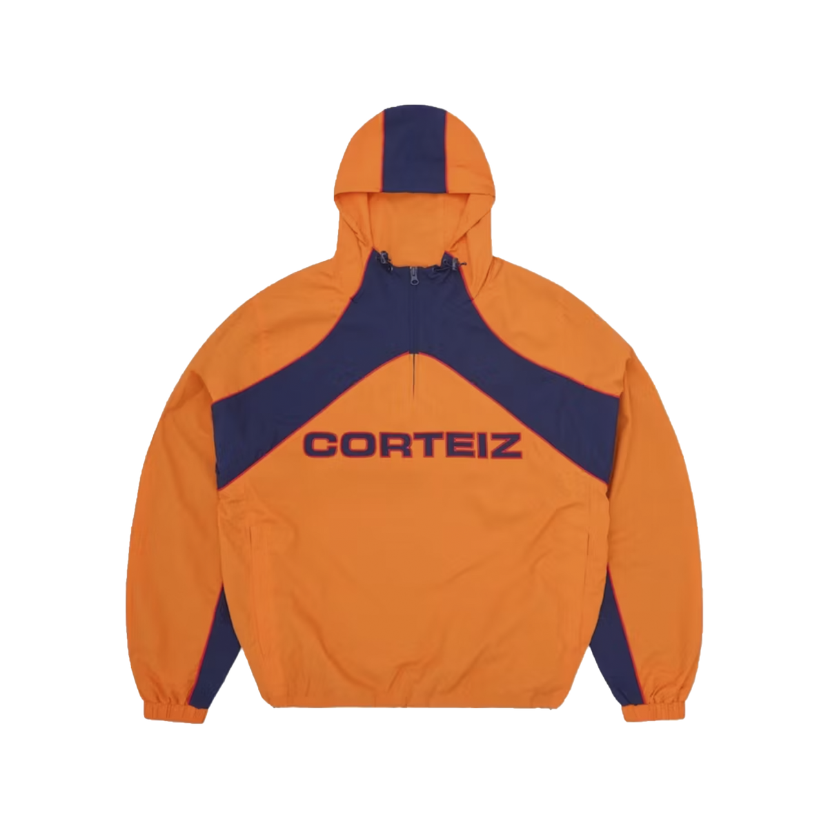 CORTEIZ FORMATION WINDBREAKER JACKET