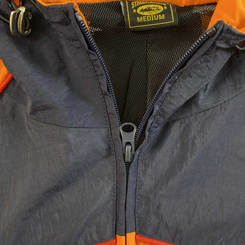 CORTEIZ FORMATION WINDBREAKER JACKET