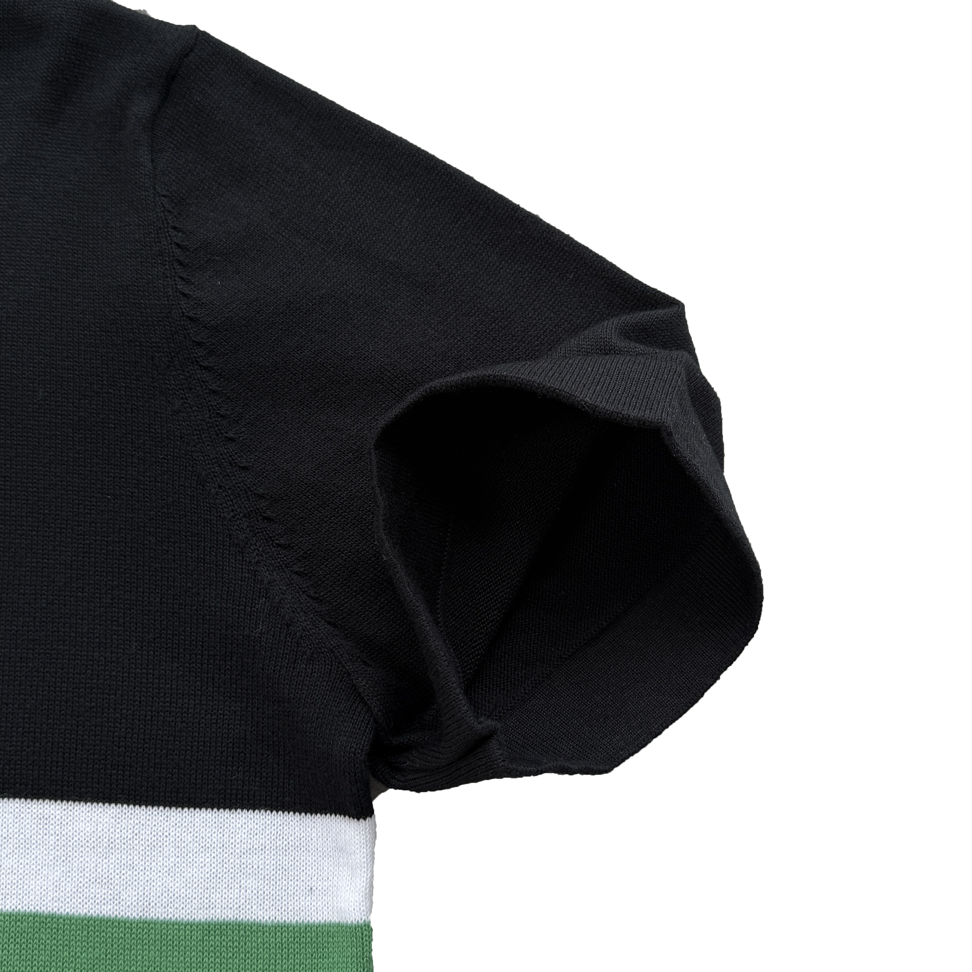 CORTEIZ SERIE A KNIT JERSEY (BLACK)