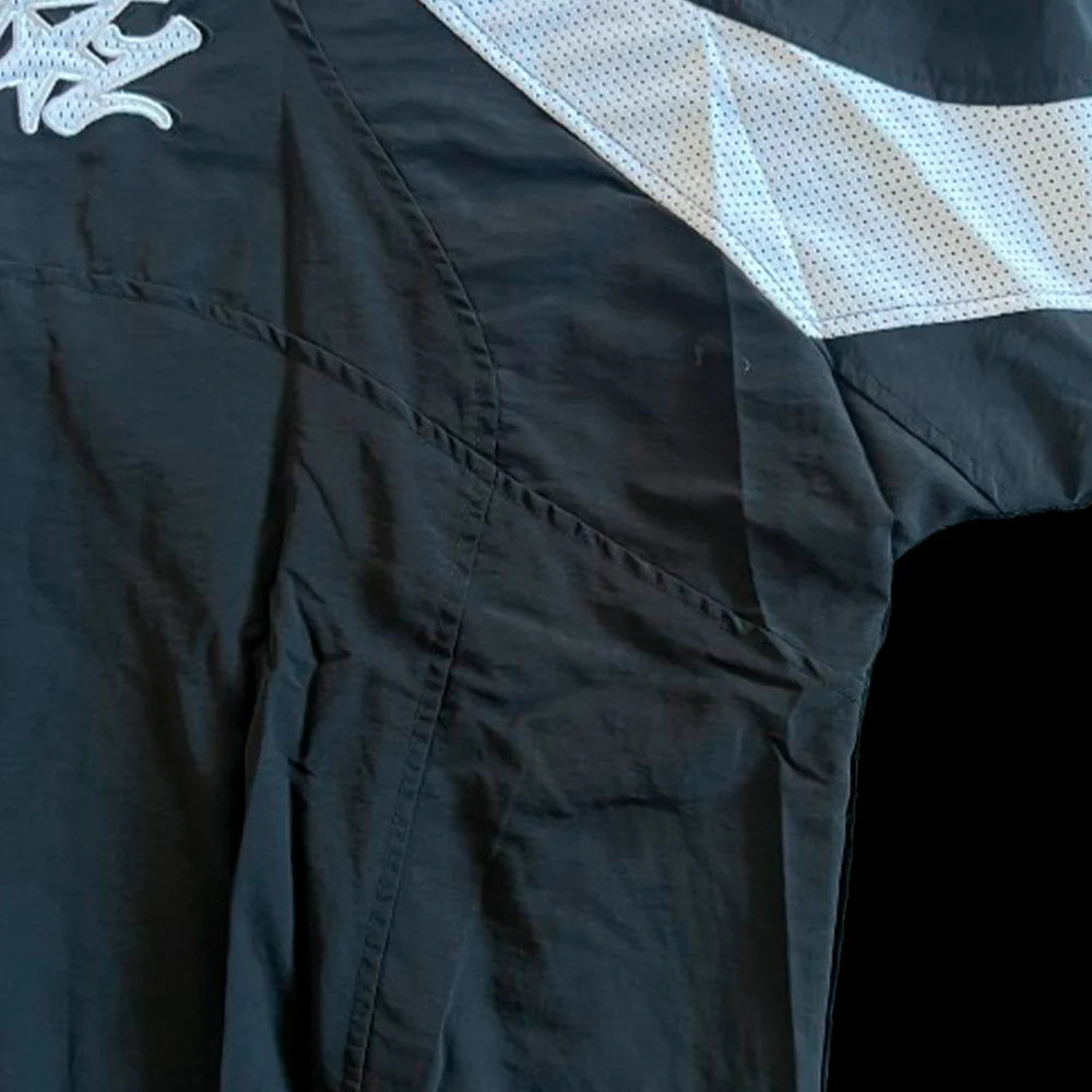 VERTIGO SHUKU TRACKSUIT - (BLACK/WHITE)