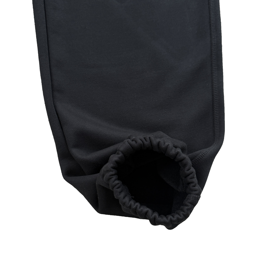CORTEIZ MINI ISLAND SWEATPANT (BLACK)