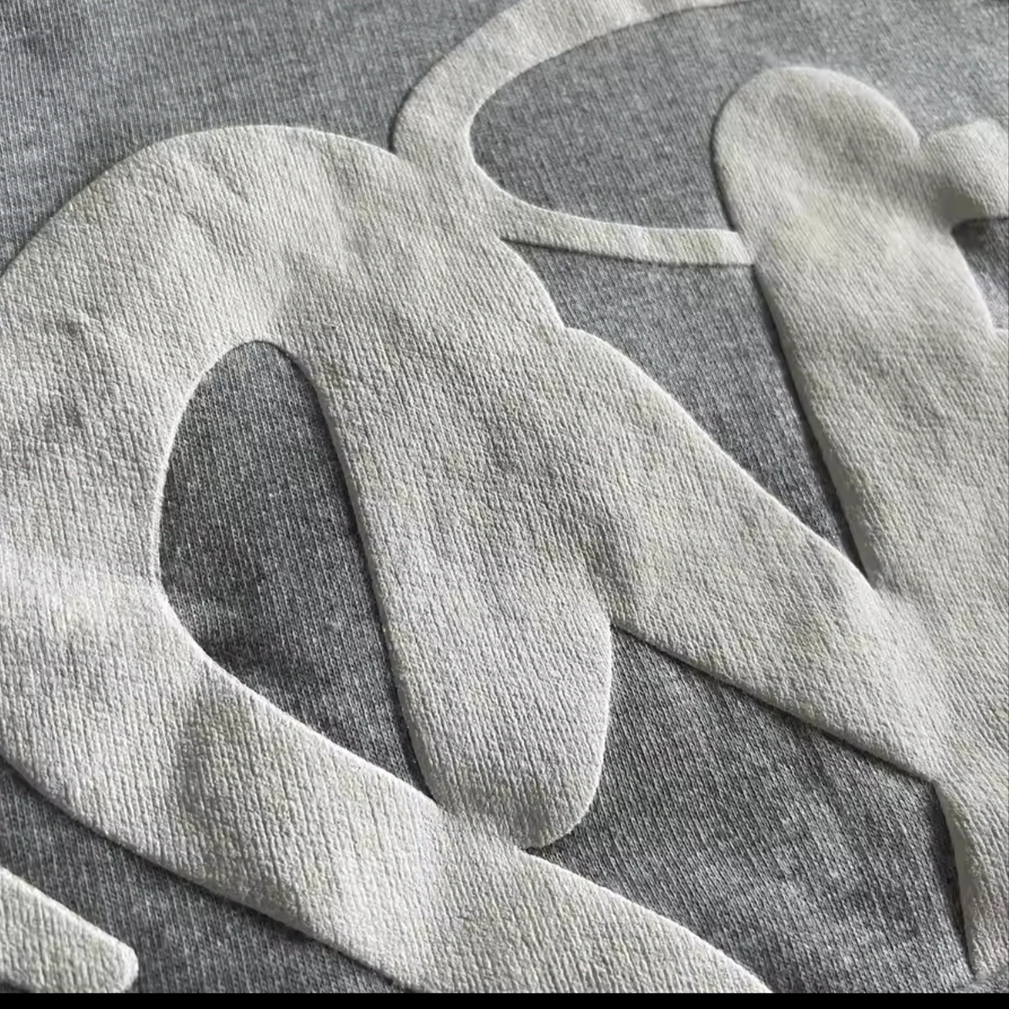TRACKSUIT (GREY/WHITE)