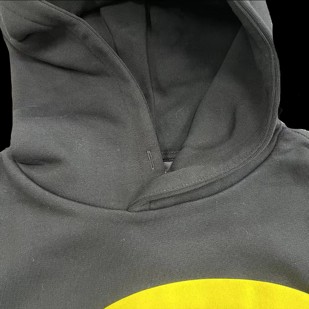 TRACKSUIT (BLACK/YELLOW)