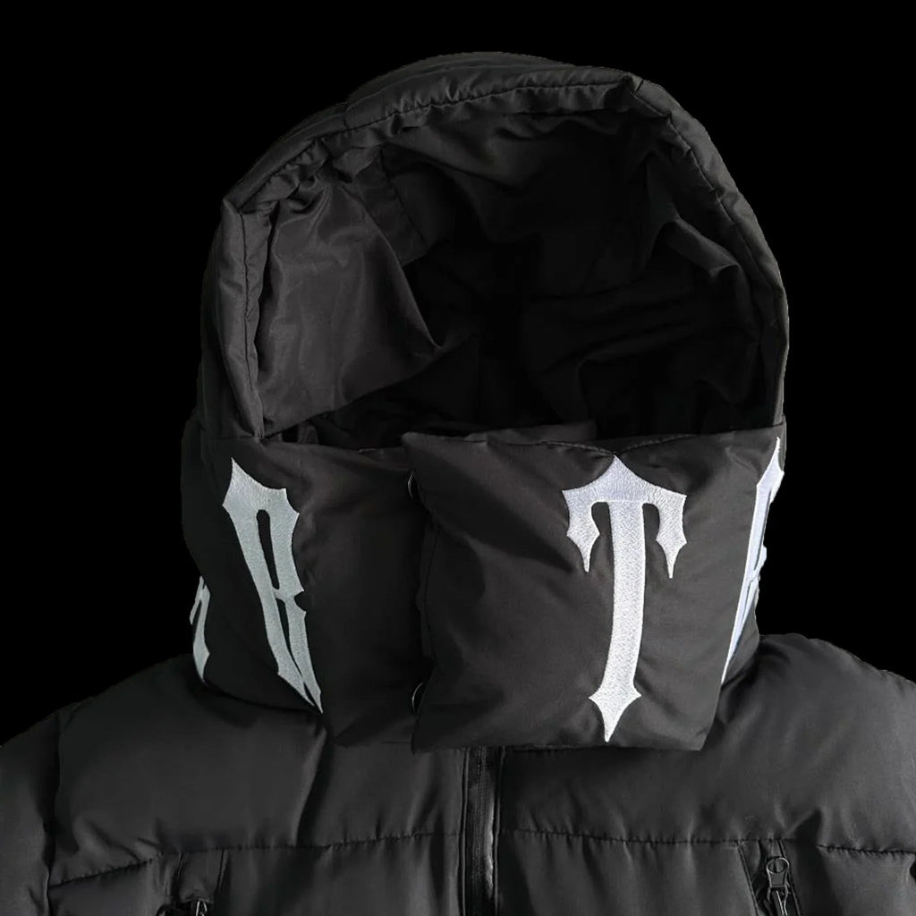 CORTEIZ IRONGATE COLLAR PUFFER JACKET