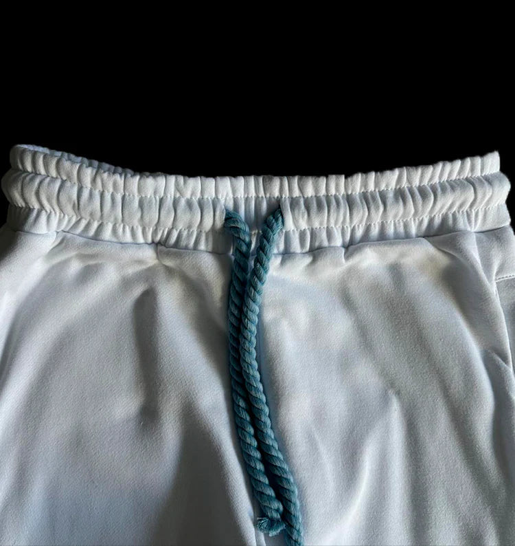 SYNA TRACKSUIT - (WHITE)