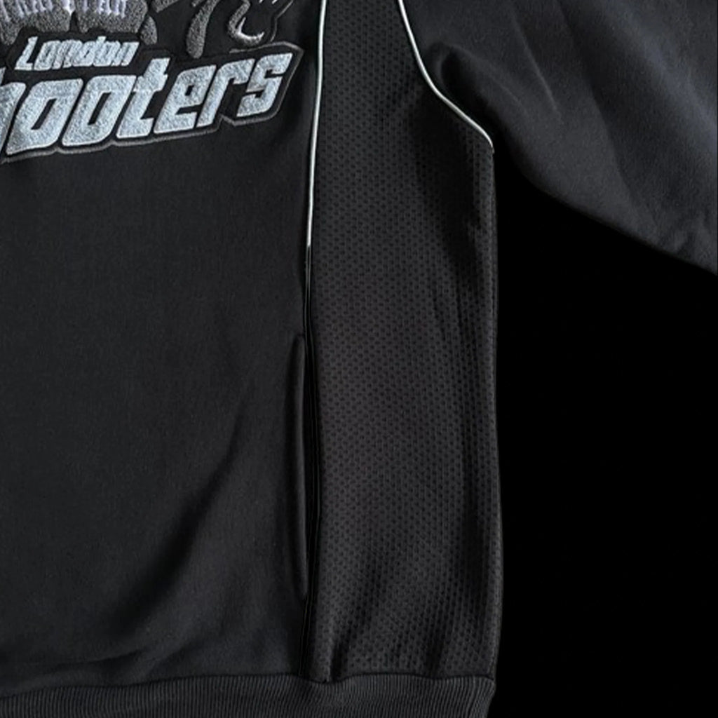 LONDON SHOOTERS TECHNICAL HOODIE TRACKSUIT