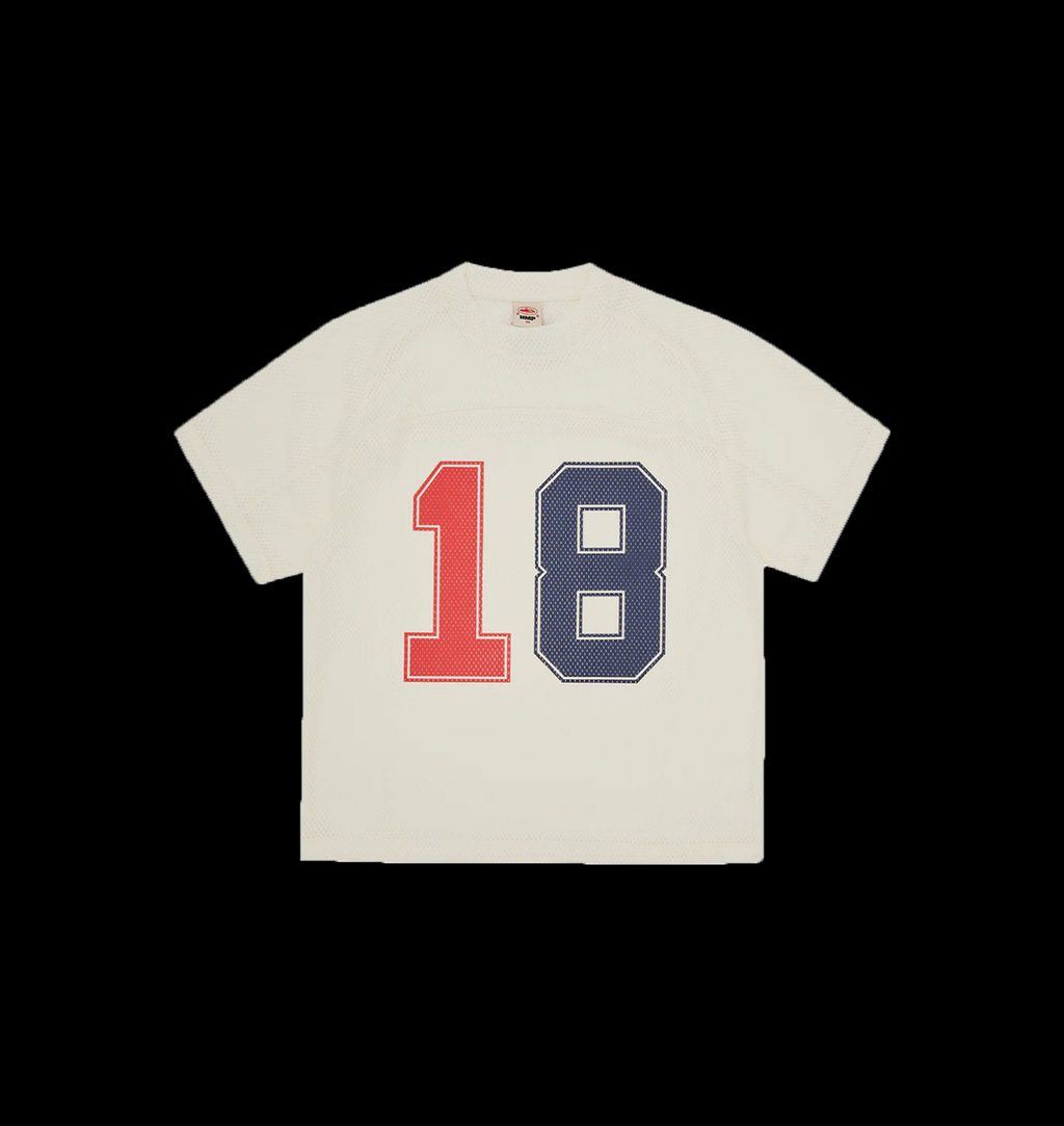 CORTEIZ HMP MESH PANEL JERSEY