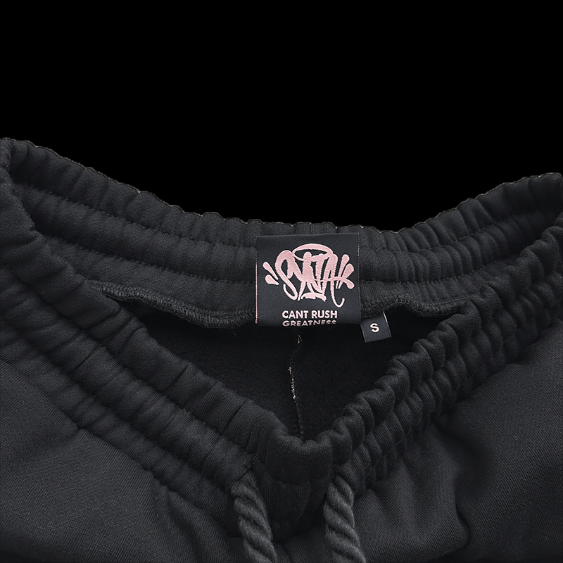 TRACKSUIT (BLACK ROSE)