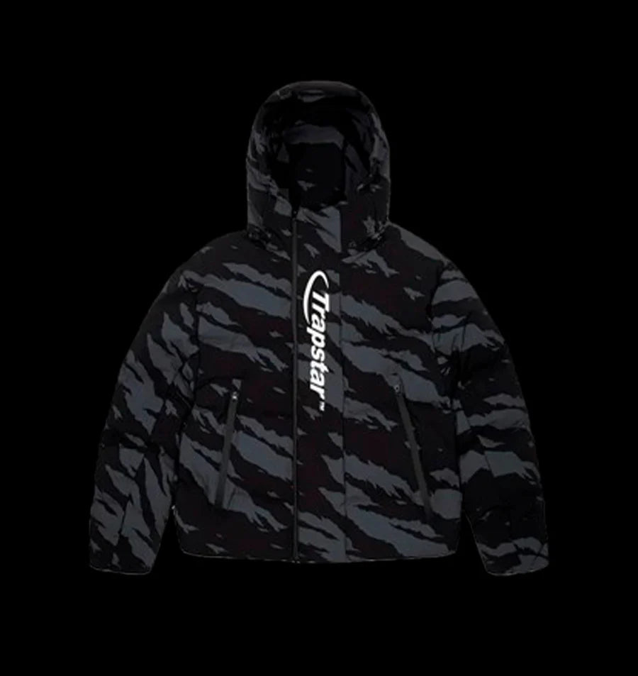HYPERDRIVE TECHNICAL PUFFER (GREY CAMO)