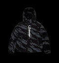 HYPERDRIVE TECHNICAL PUFFER (GREY CAMO)