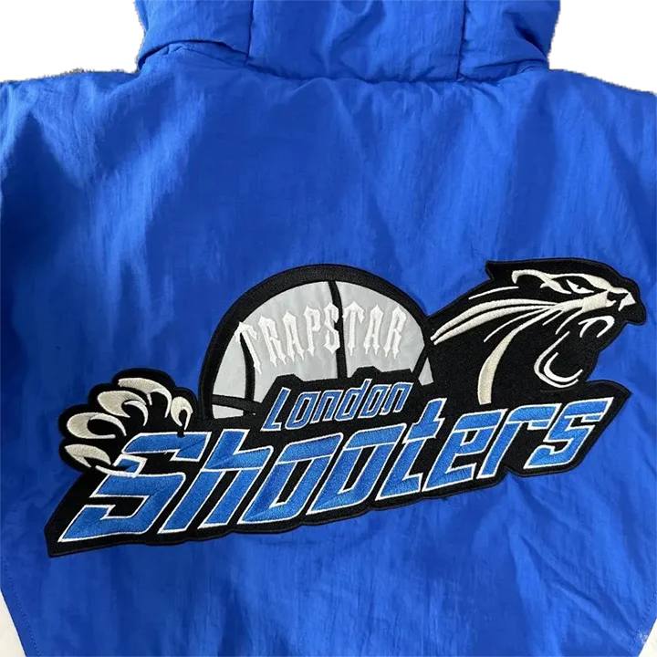SHOOTERS 1/4 ZIP PULLOVER JACKET