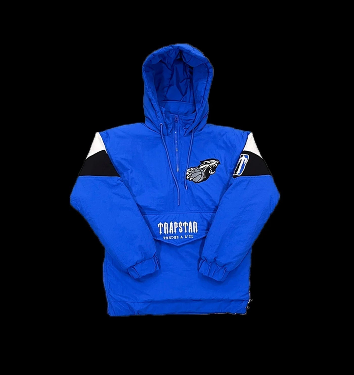 SHOOTERS 1/4 ZIP PULLOVER JACKET