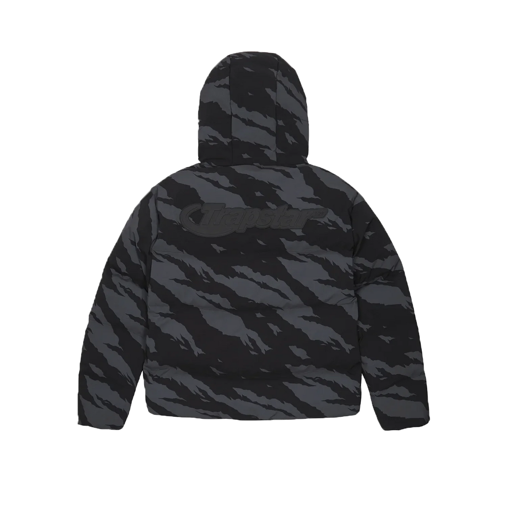 HYPERDRIVE TECHNICAL PUFFER (GREY CAMO)