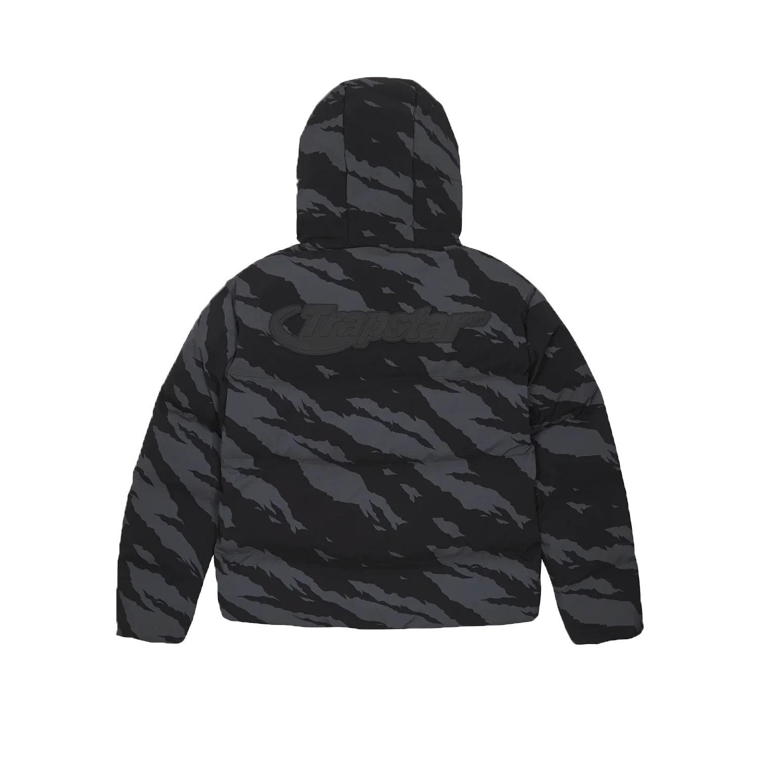 HYPERDRIVE TECHNICAL PUFFER (GREY CAMO)