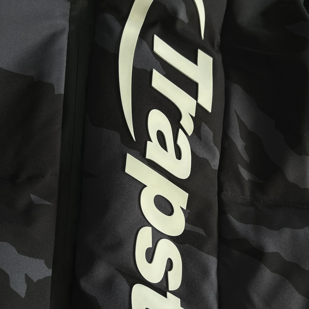 HYPERDRIVE TECHNICAL PUFFER (GREY CAMO)