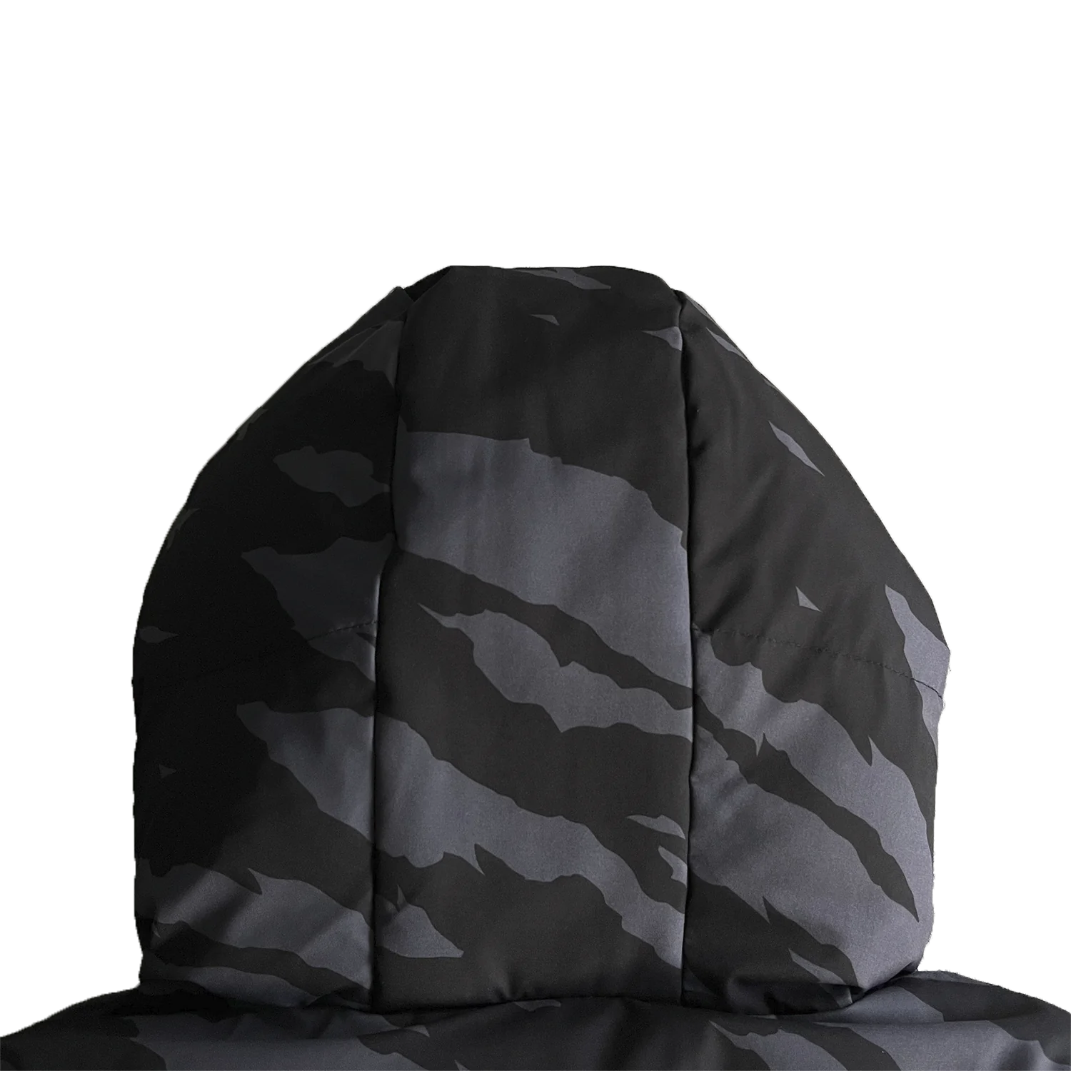 HYPERDRIVE TECHNICAL PUFFER (GREY CAMO)