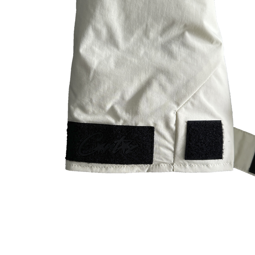 CORTEIZ BOLO B.I.G JACKET (CREAM)