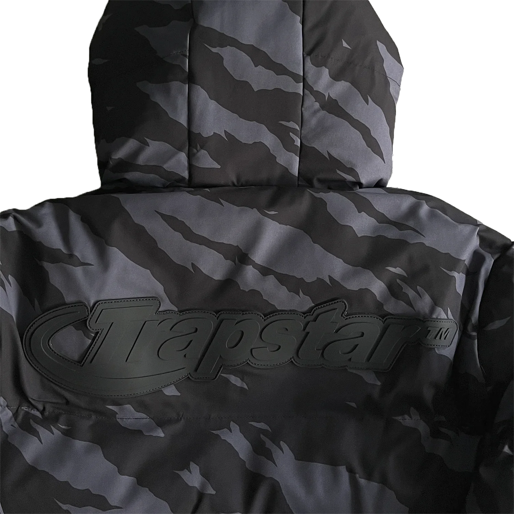HYPERDRIVE TECHNICAL PUFFER (GREY CAMO)