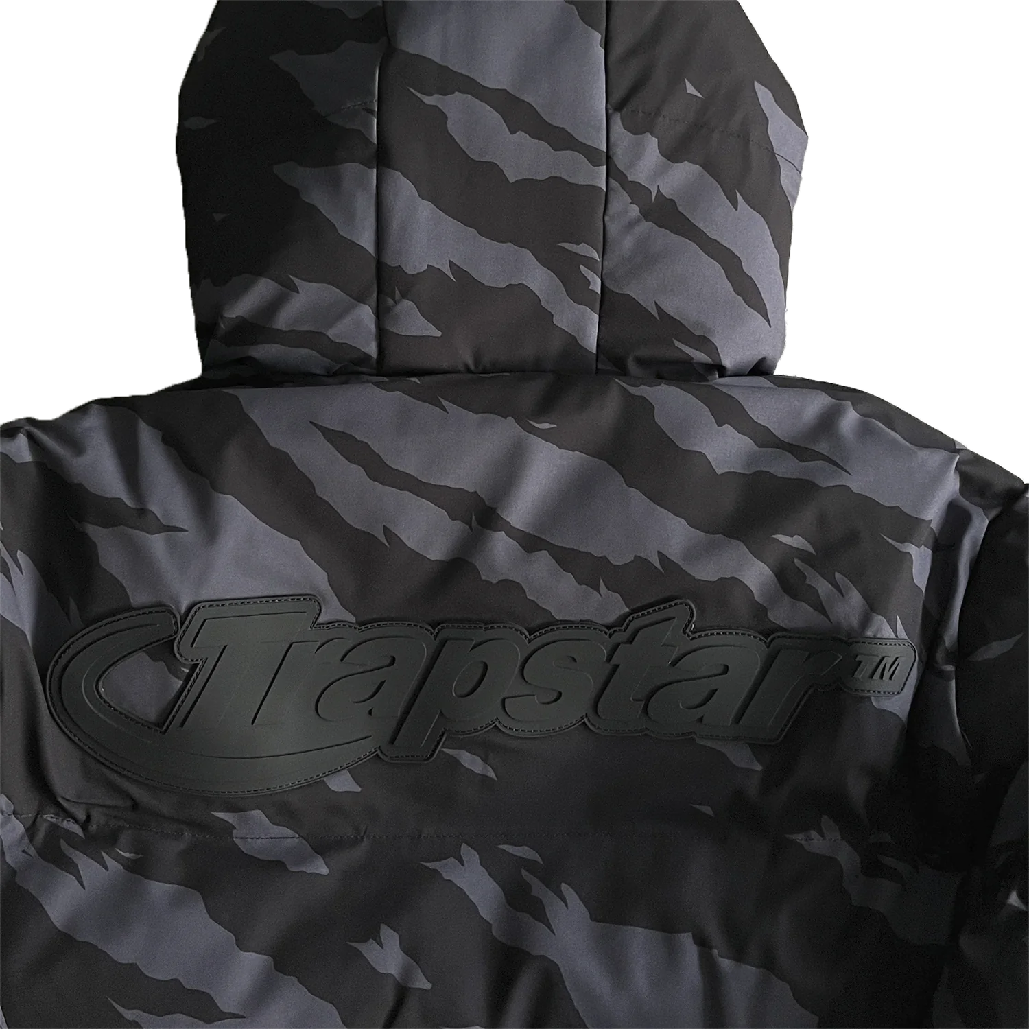 HYPERDRIVE TECHNICAL PUFFER (GREY CAMO)