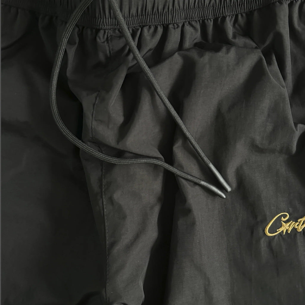 CORTEIZ BRASIL OLYMPIC SHUKU TRACKSUIT (BLACK)