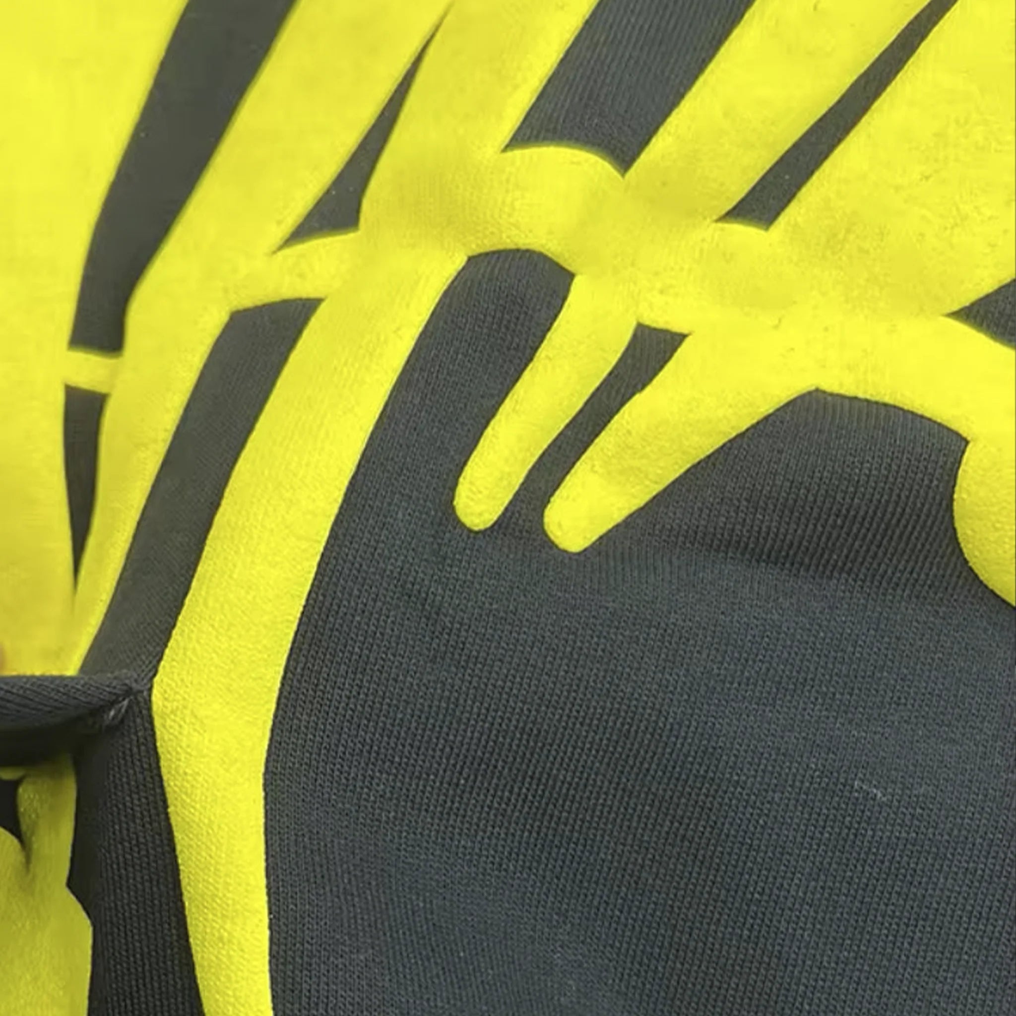 TRACKSUIT (BLACK/YELLOW)