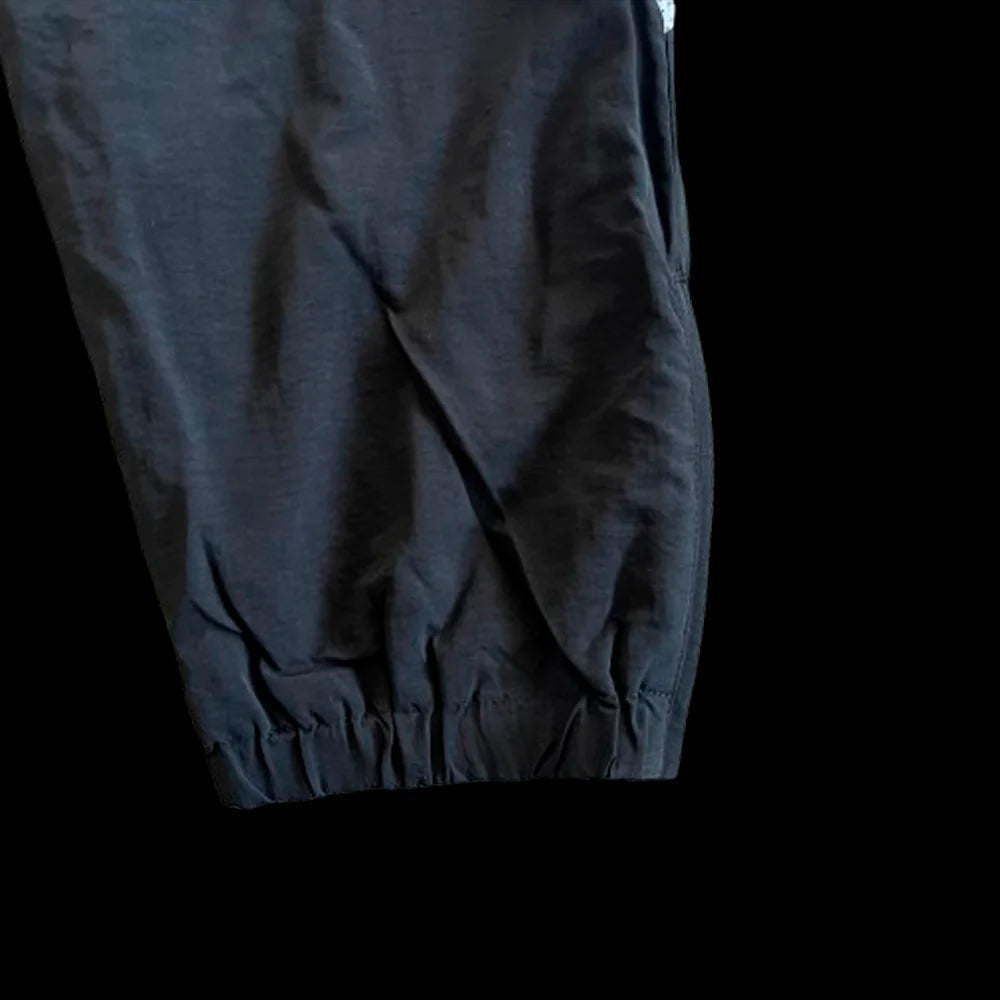 VERTIGO SHUKU TRACKSUIT - (BLACK/WHITE)